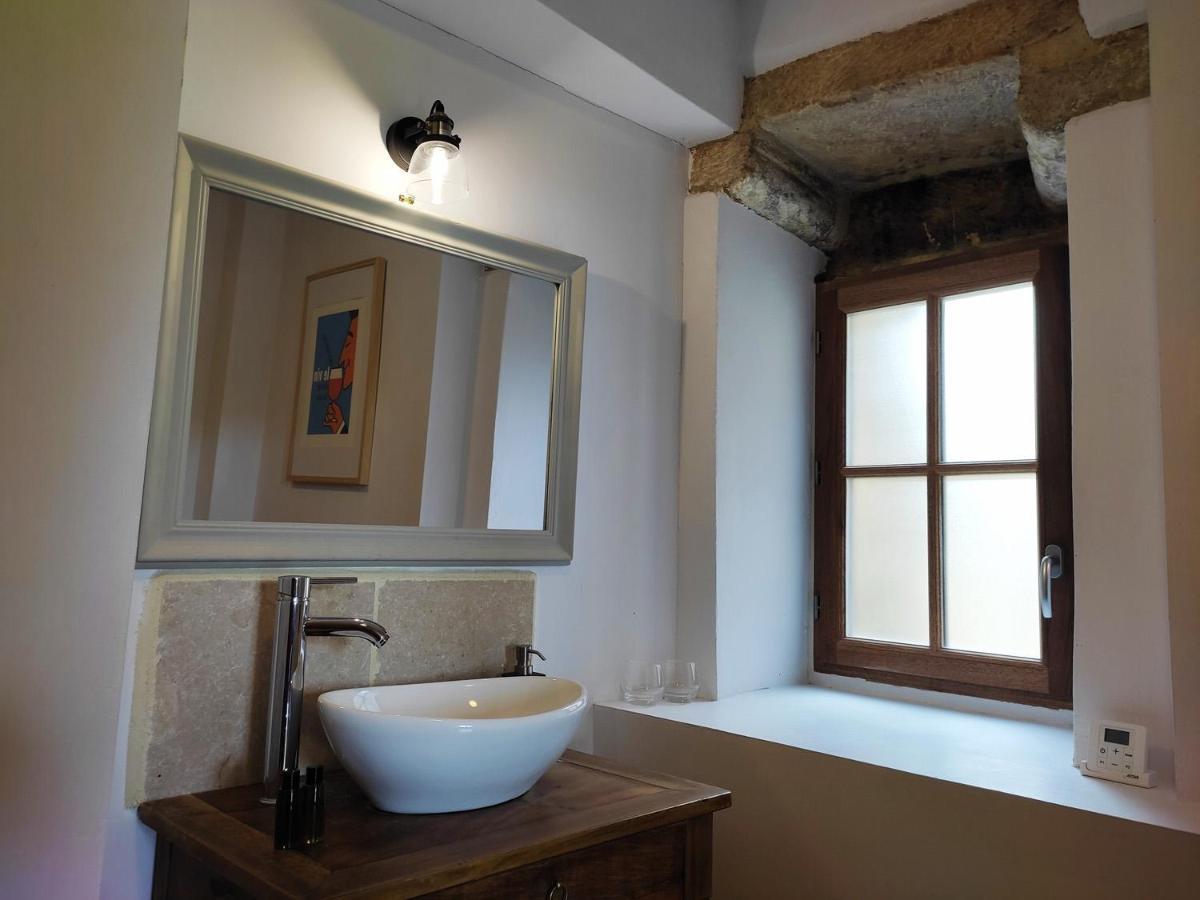 Bed and Breakfast Planches Et Plonk Belvès Exterior foto